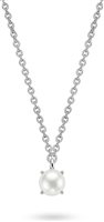 Collar Ti Sento Milano Mujer in Plata Perla 3775PW/40 - 3775PW/40